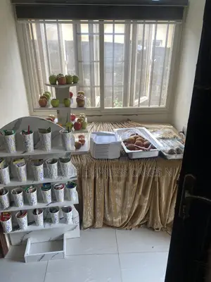 Tea Break Catering Services for Meetings Events in Lagos