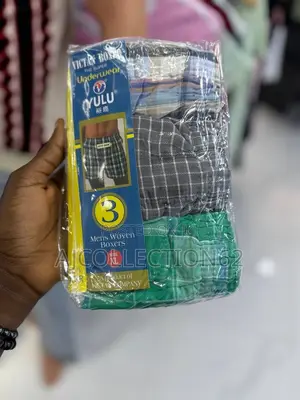Cotton Boxers