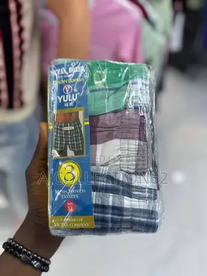 Cotton Boxers