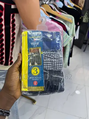 Cotton Boxers
