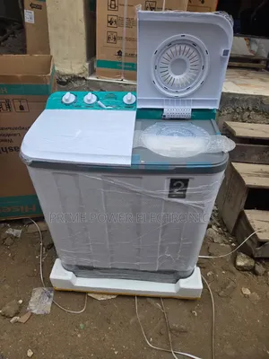 Hisense 11kg Washer for Easy Everyday Laundry