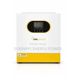 3.5kva 24V Hybrid Inverter SMK