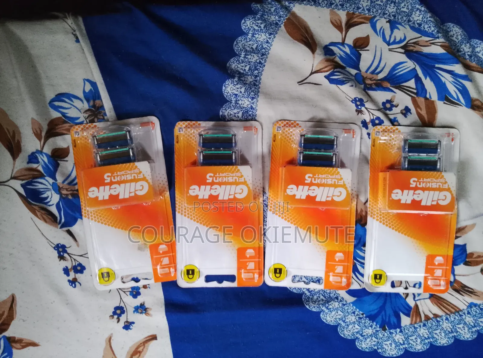 Gillete Fusion5 Refill