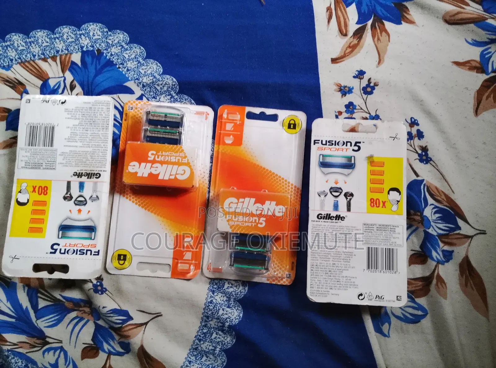 Gillete Fusion5 Refill