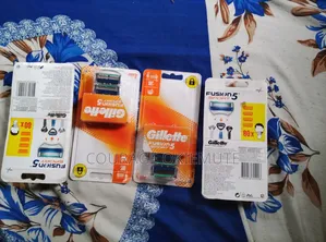 Gillete Fusion5 Refill