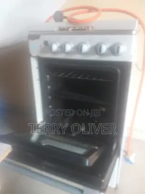 Gas Cooker