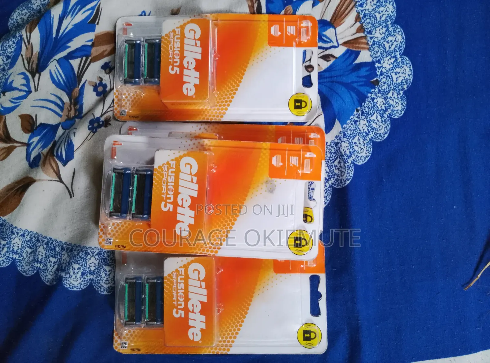 Gillete Fusion5 Refill
