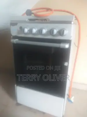Gas Cooker
