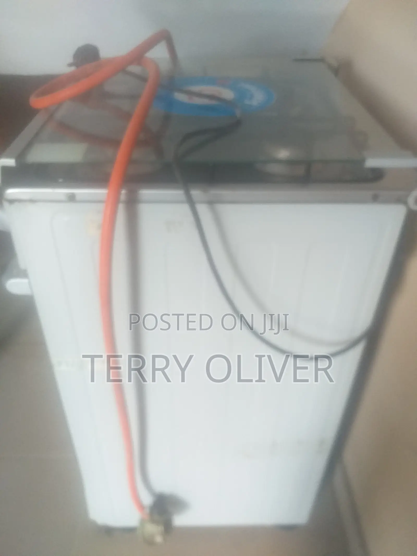 Gas Cooker