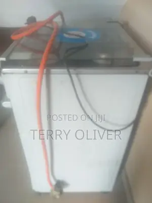 Gas Cooker