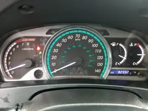 Toyota Venza 2011 Gray
