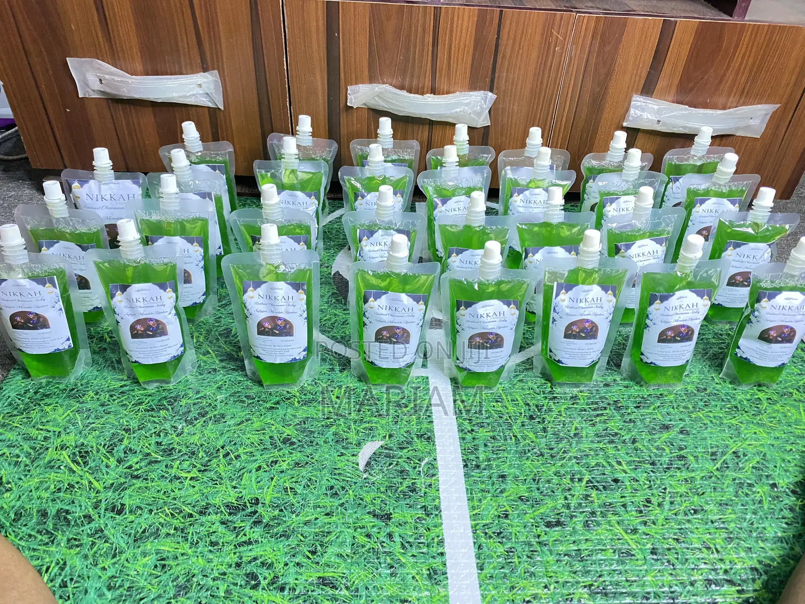 Beautiful Packaged Souvenirs for All Events