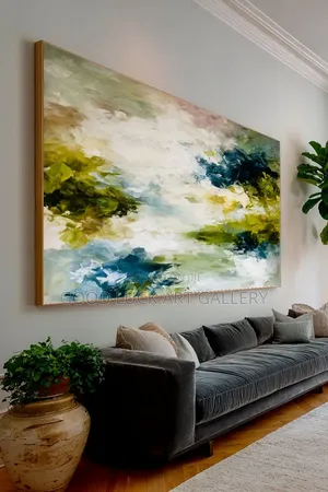 Large Canvas Art