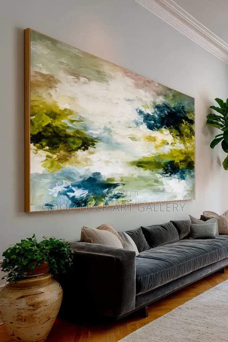 Large Canvas Art