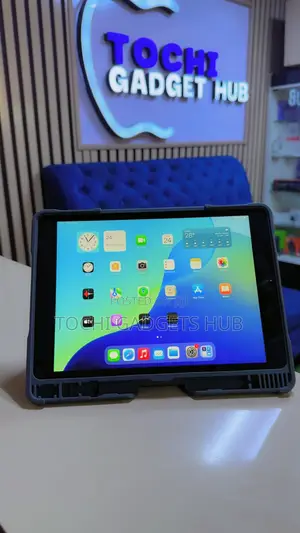 Apple iPad 10.2 (2019) 128 GB Gray
