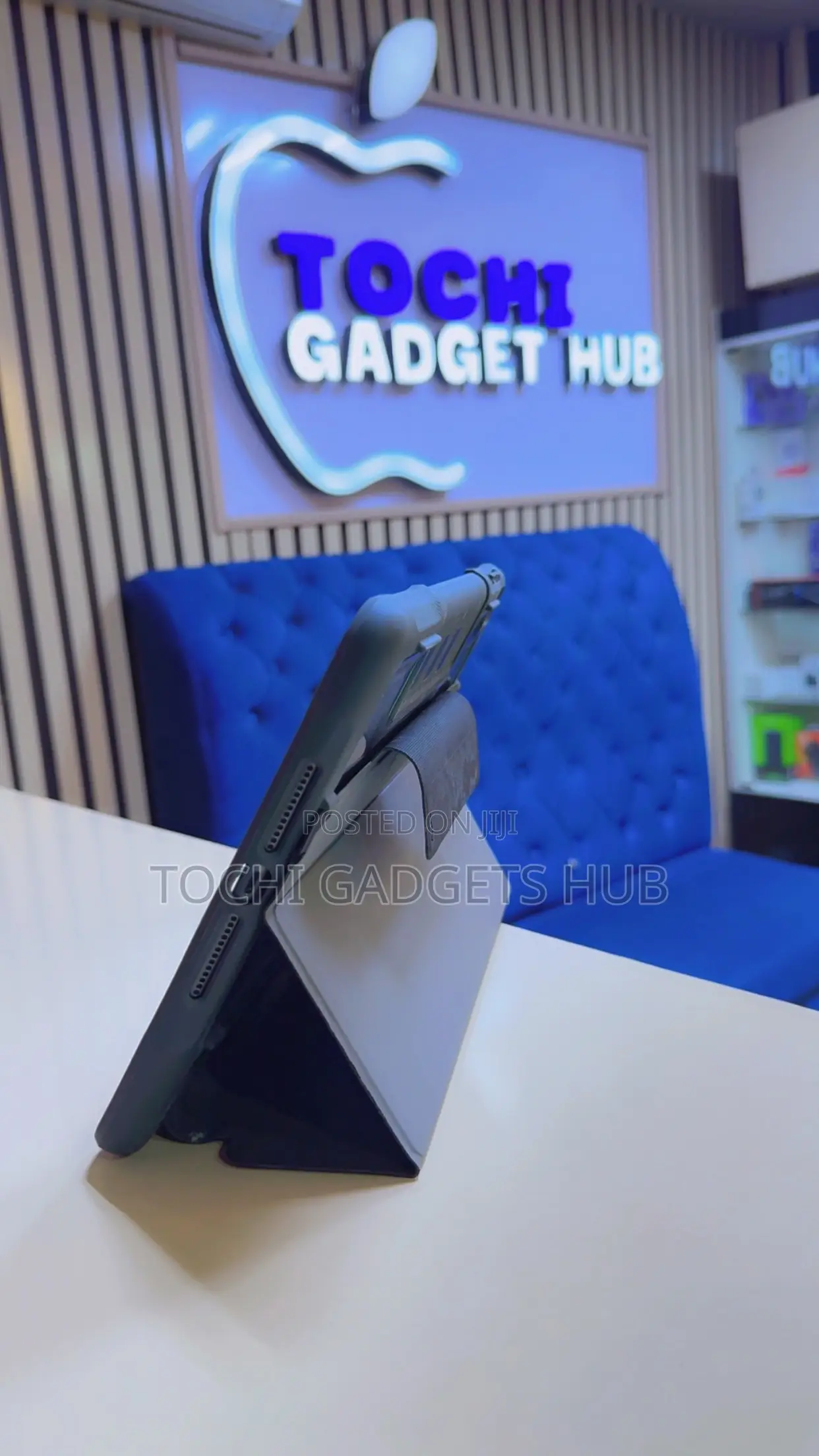Apple iPad 10.2 (2019) 128 GB Gray