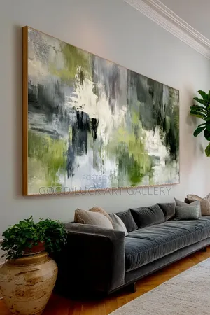 Large Canvas Art
