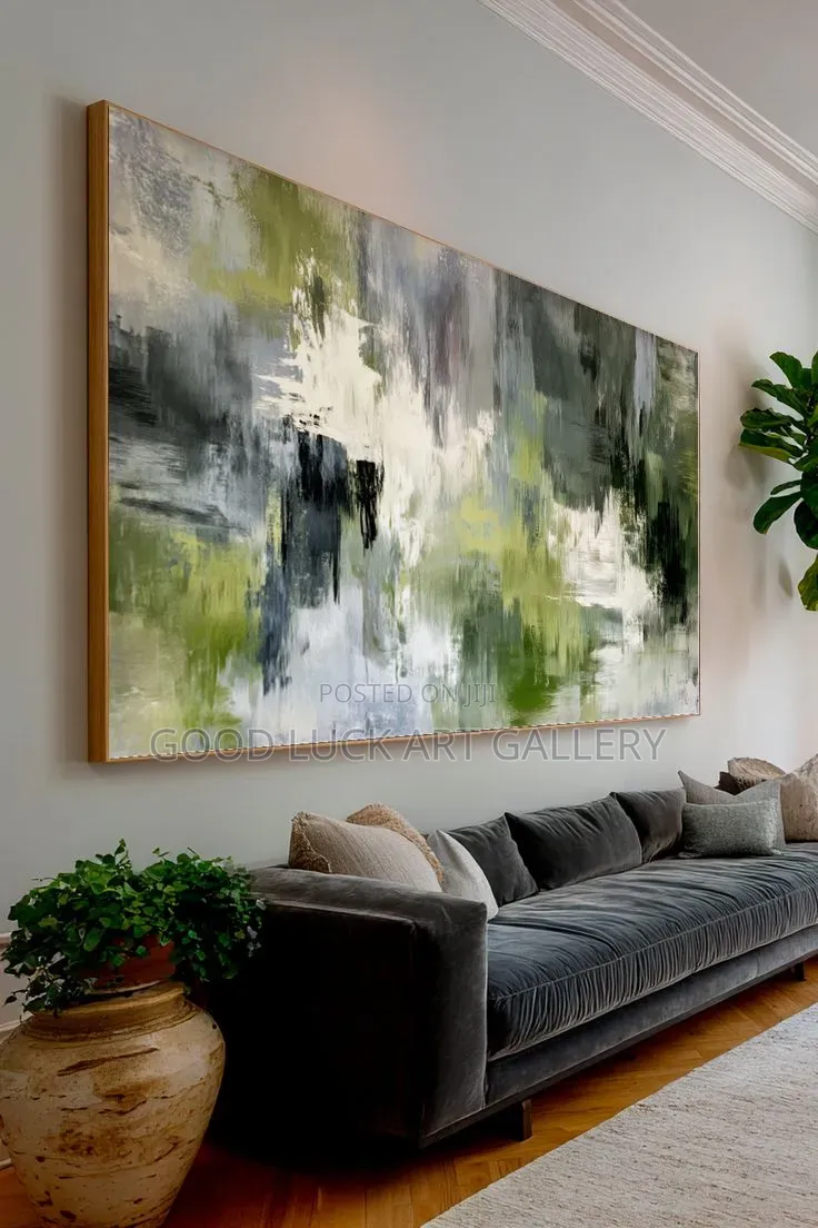 Large Canvas Art