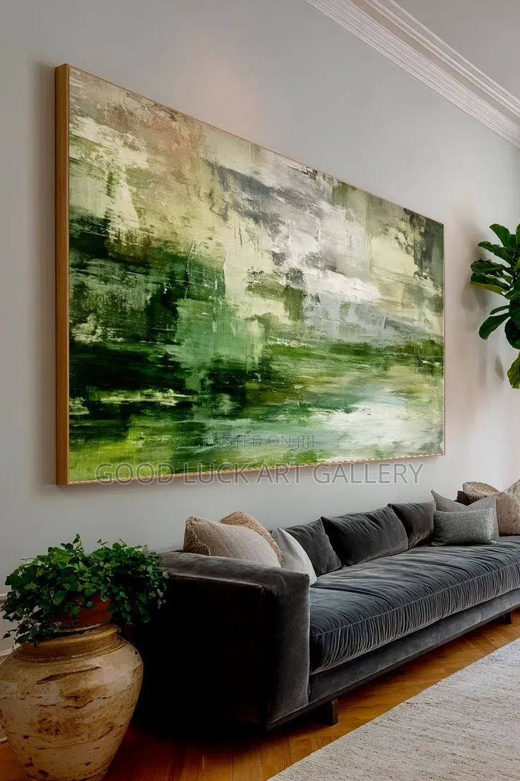 Large Canvas Art