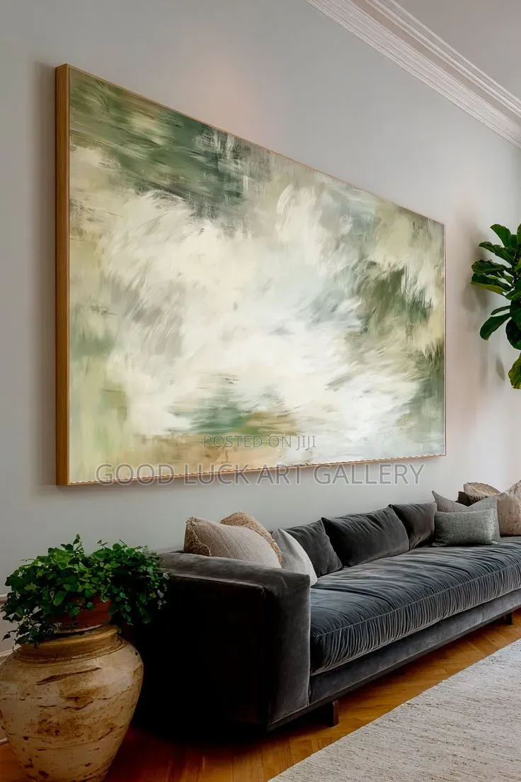 Large Canvas Art