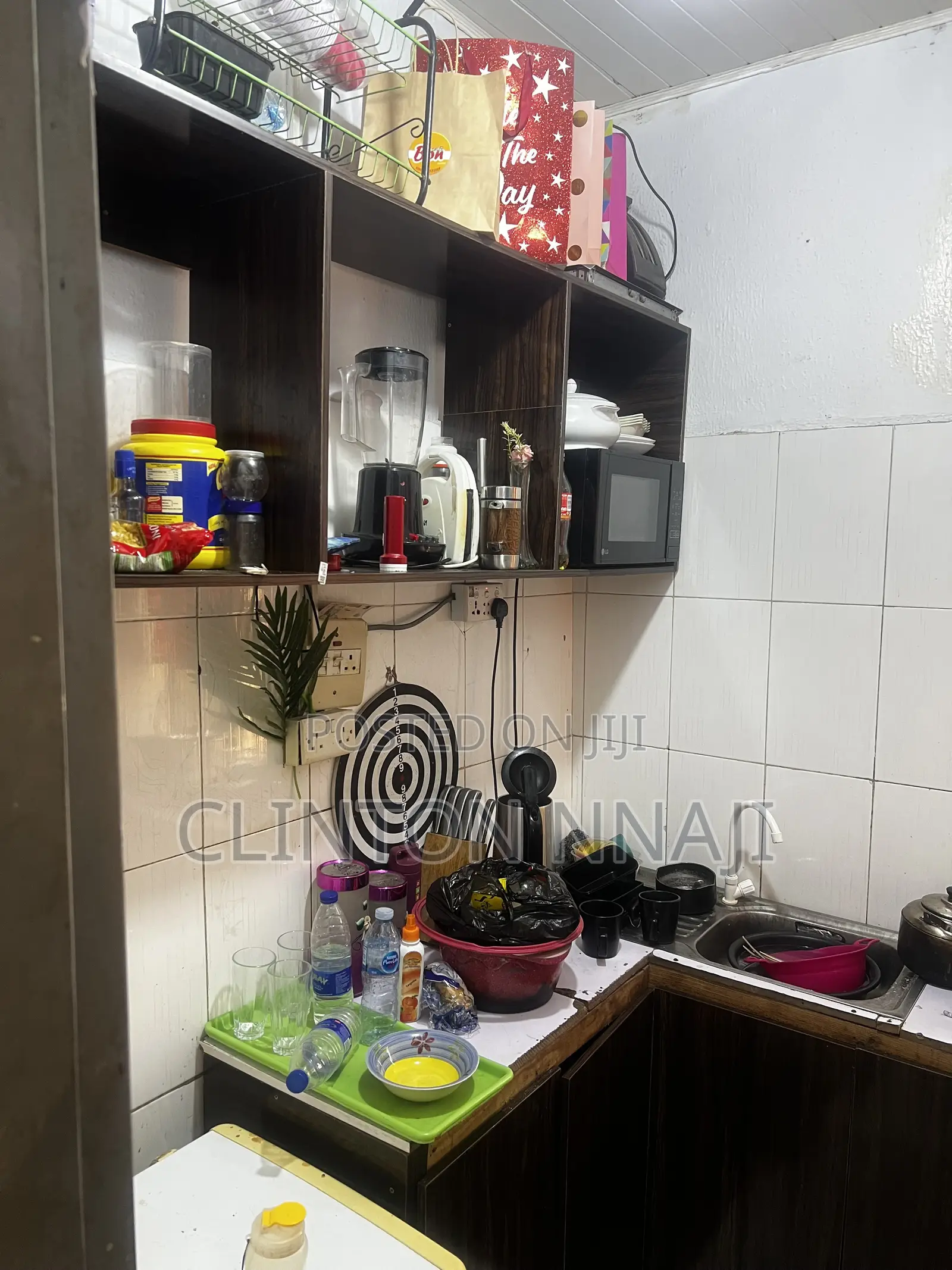 Kitchen Cabinet