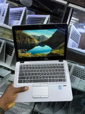 Laptop HP EliteBook 820 G3 8GB Intel Core i5 SSD 256GB