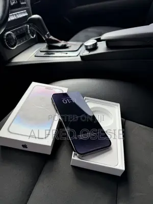 Apple iPhone 14 Pro Max 256 GB Purple