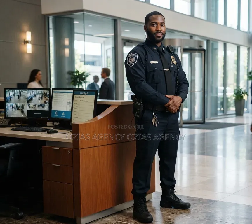 Company Security