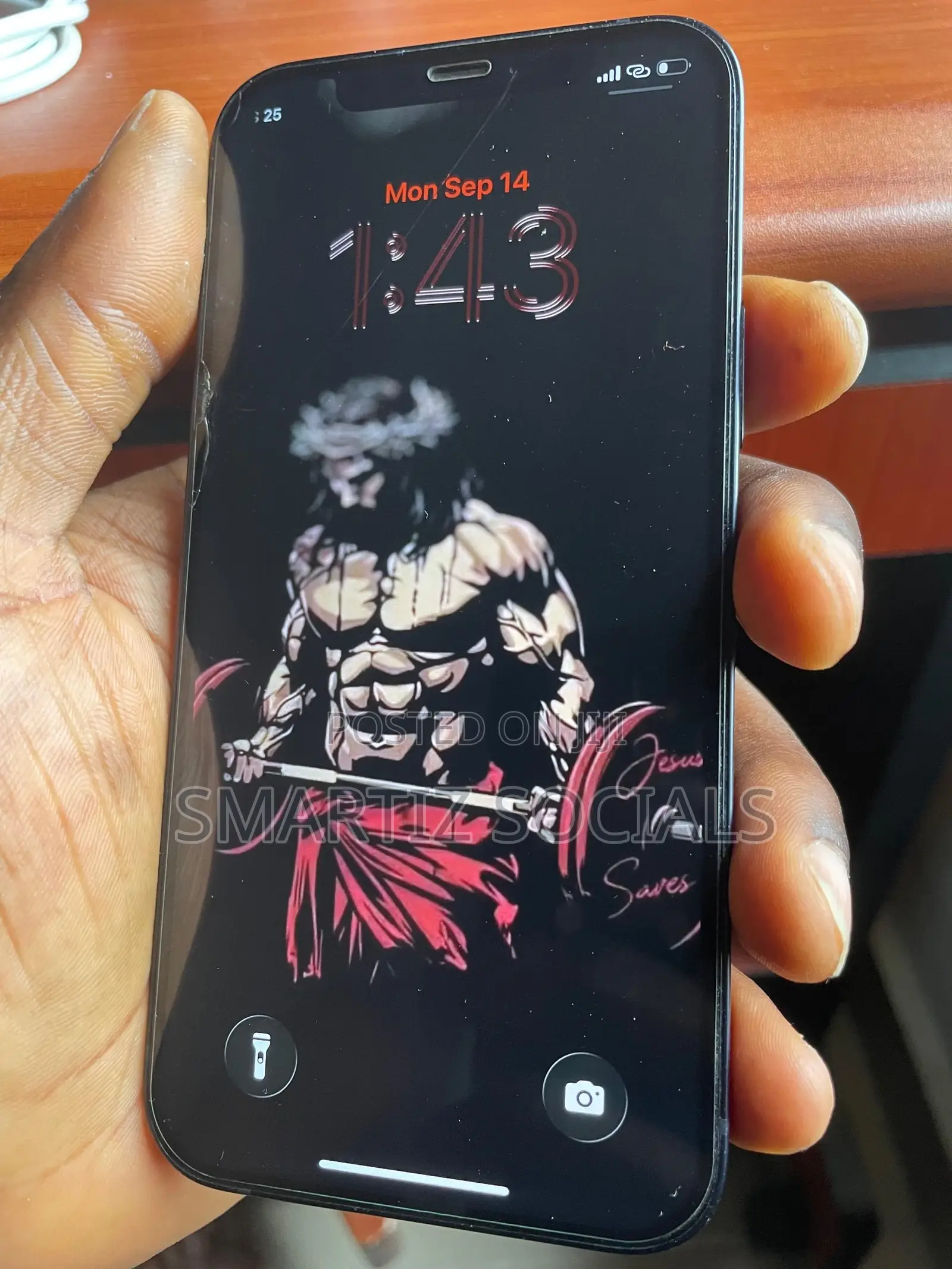 Apple iPhone 12 128 GB Black