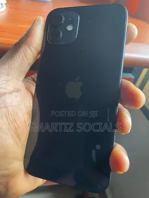 Apple iPhone 12 128 GB Black