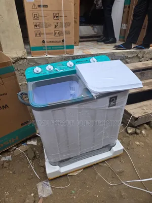 11kg Hisense Washing Machine – Modern Laundry Solution