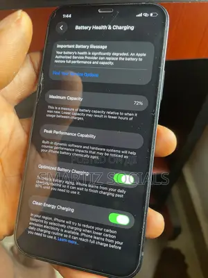 Apple iPhone 12 128 GB Black