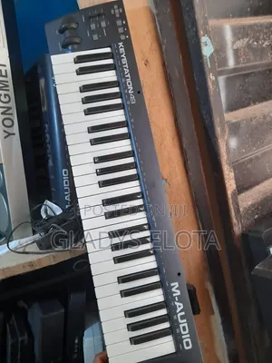 M Audio 49 Keystation Midi(black)
