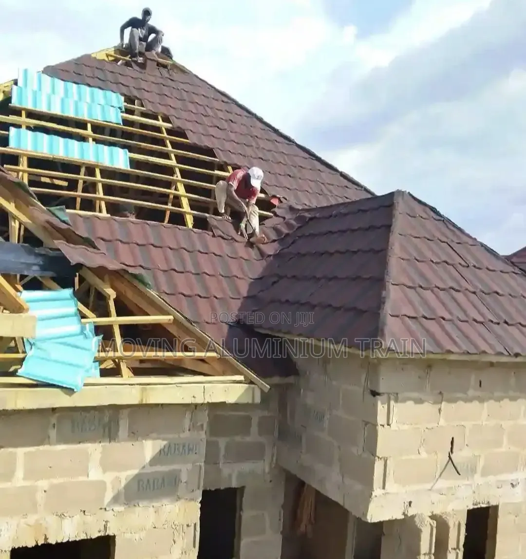 High Quality Stonecoat Roofing Sheets 0.55