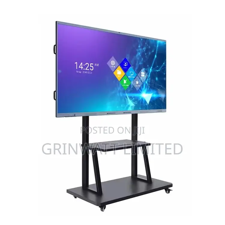 98 Inches Interactive Board