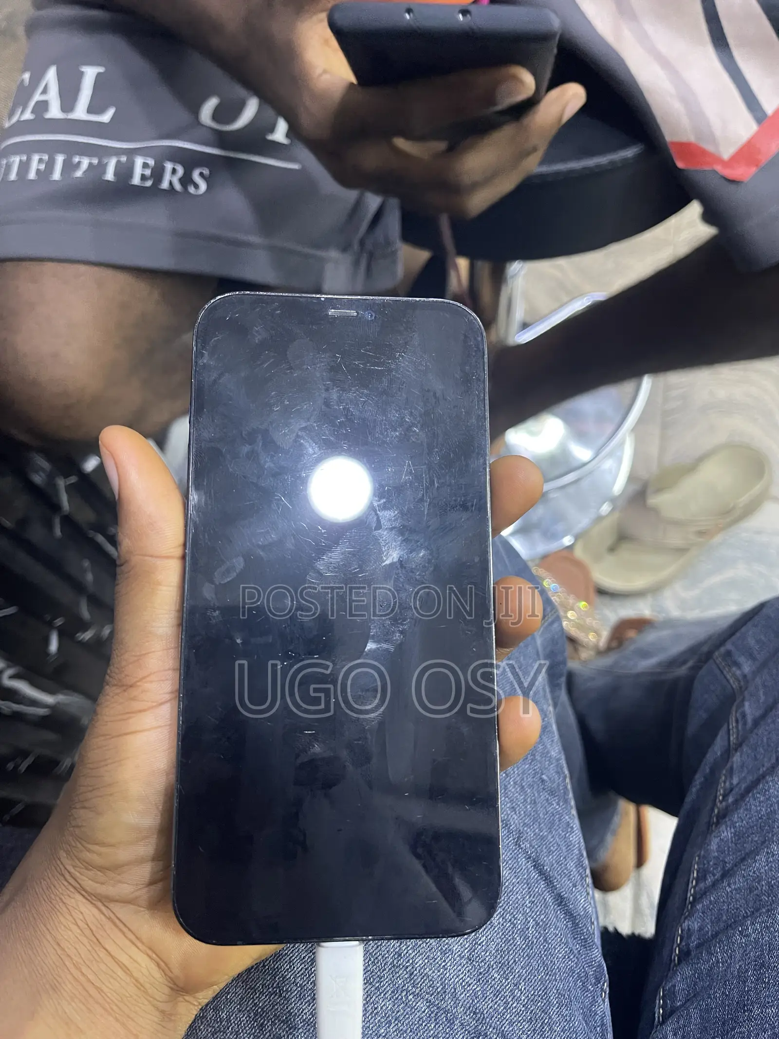 Apple iPhone 12 Pro Max 128 GB Blue