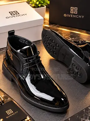 Givenchy Men’s Quality Shoe With Class