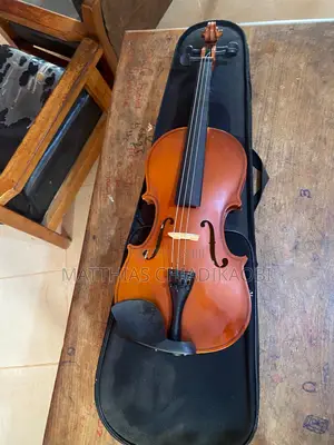 Fairly Used Violin