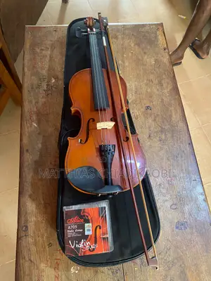 Fairly Used Violin