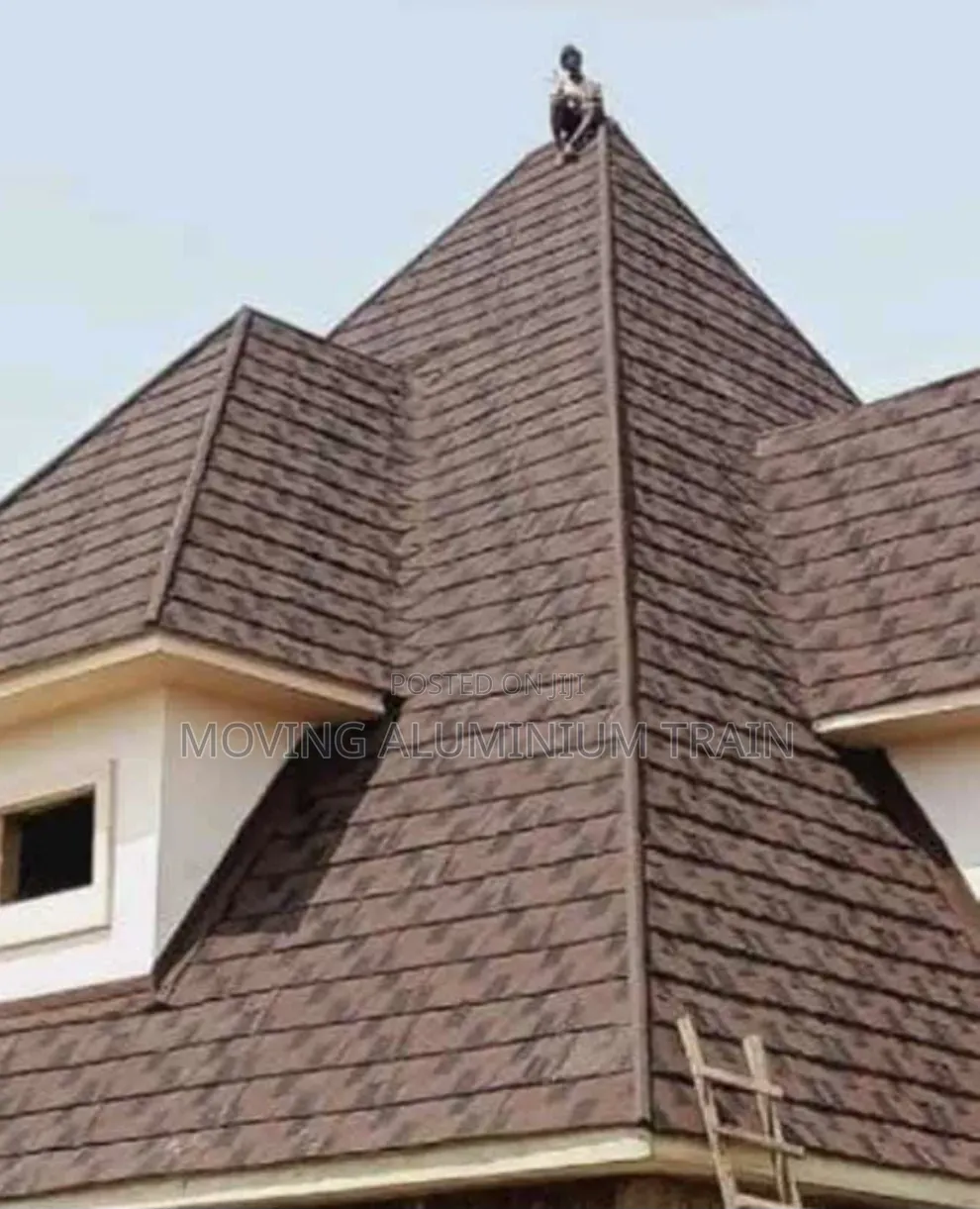 High Quality Stonecoat Roofing Sheets 0.55