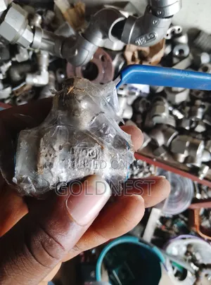 3/4" Stainless Steel Threaded Ball Valve 1000 WOG