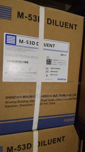Mindray M52 Diluent