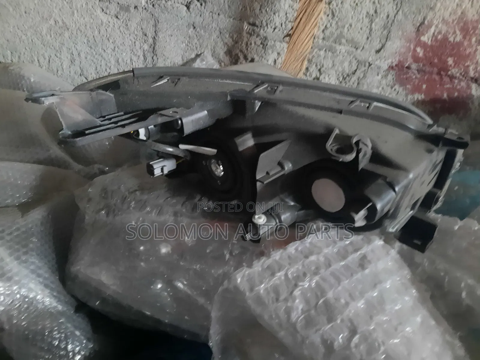 Headlight/Headlamp Rav4 2010 2012 Driver Side