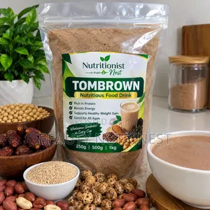 Nutritionist Nest Tom Brown - Nutritionist Weight Gain Blend