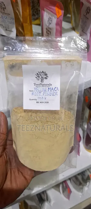 Maca Root Powder 100g