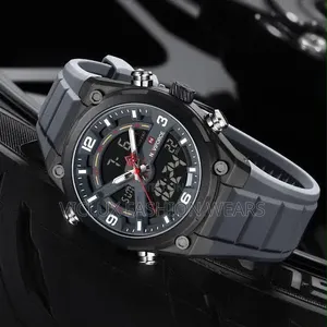 Naviforce NF9265 High Quality Men's Wrist Watch