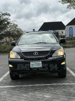 Lexus RX 330 2005 Black