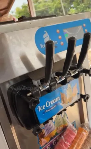 Table Top Ice Cream Machine