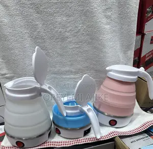 Electric Foldable Kettle