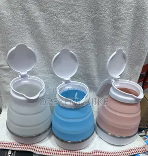 Electric Foldable Kettle